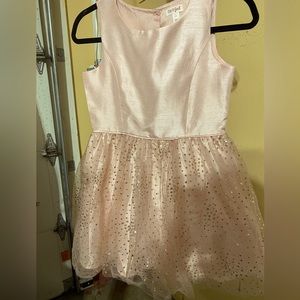 Cat and Jack Girls Dress 12